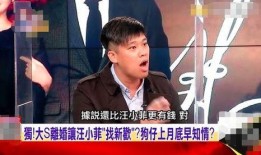 新爆料汪小菲视频,揭秘背后惊人真相