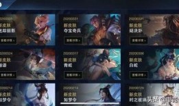 王幻皮肤爆料最新,神秘力量觉醒，探寻东方神话之美